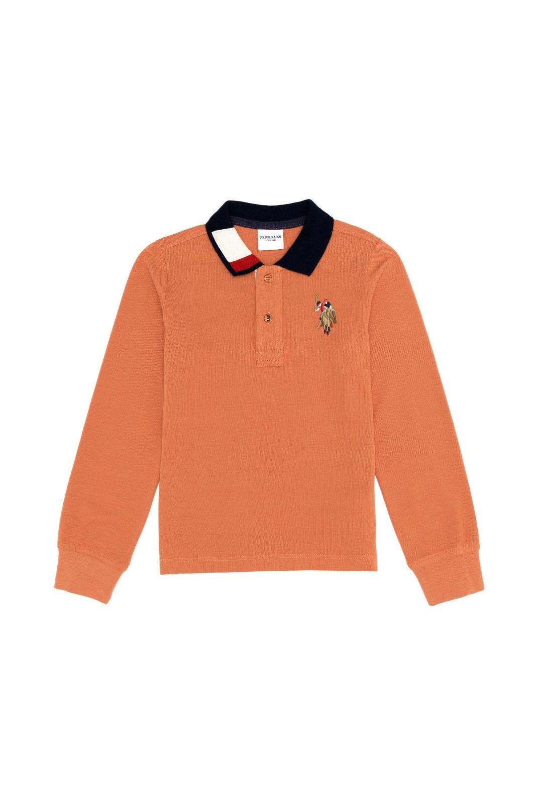 U.S. Polo Assn. Erkek Çocuk Sweatshirt