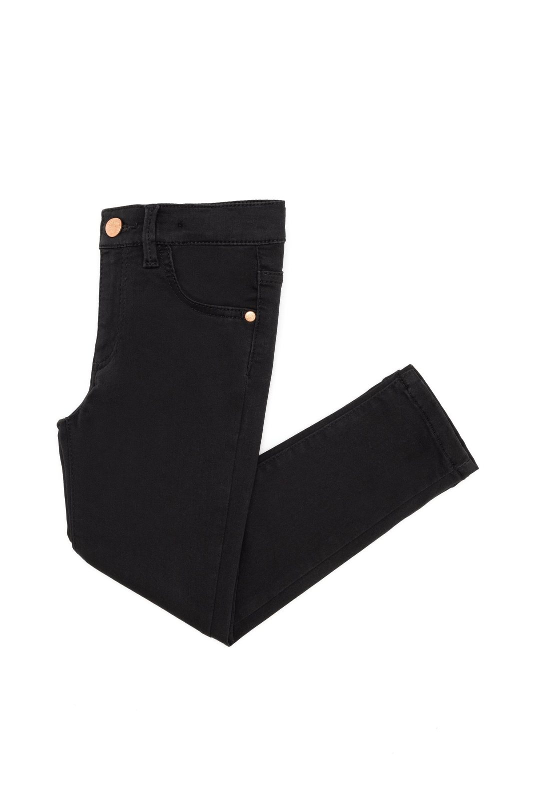U.S. Polo Assn. Kız Çocuk Denim Pantolon