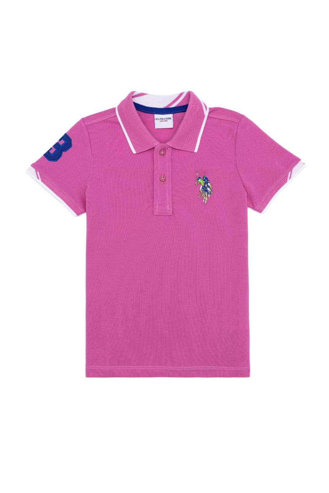 U.S. Polo Assn. Erkek Çocuk T-Shirt