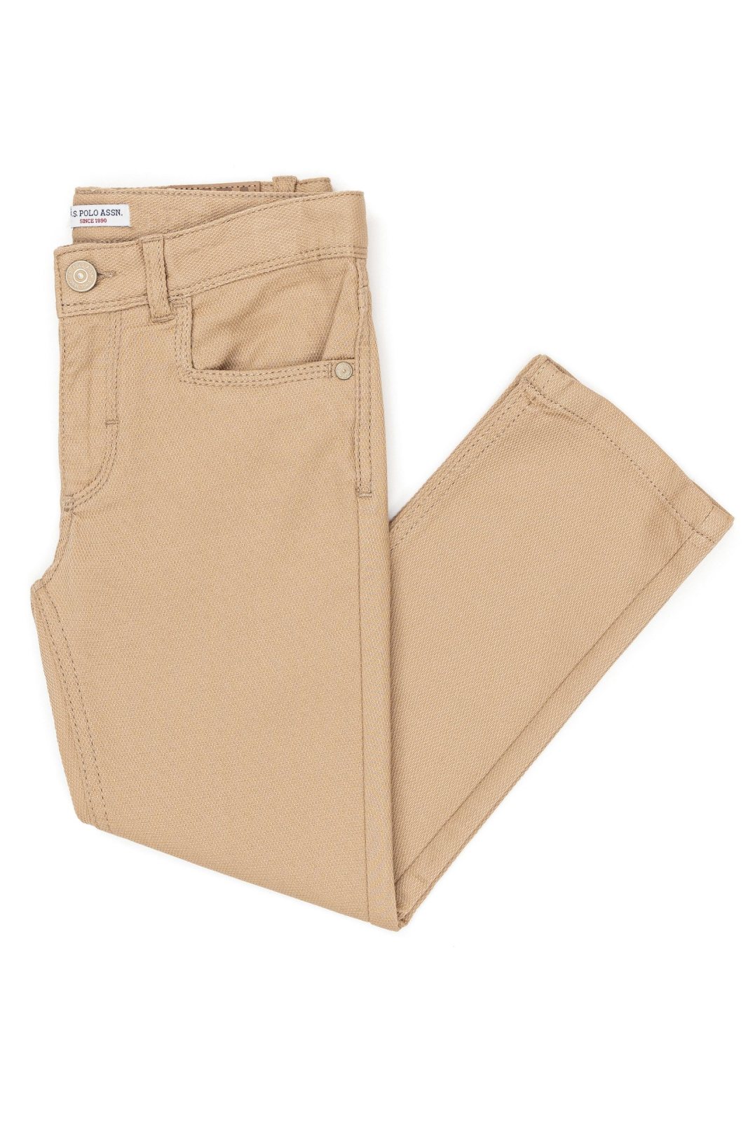 U.S. Polo Assn. Erkek Çocuk Chinos Pantolon