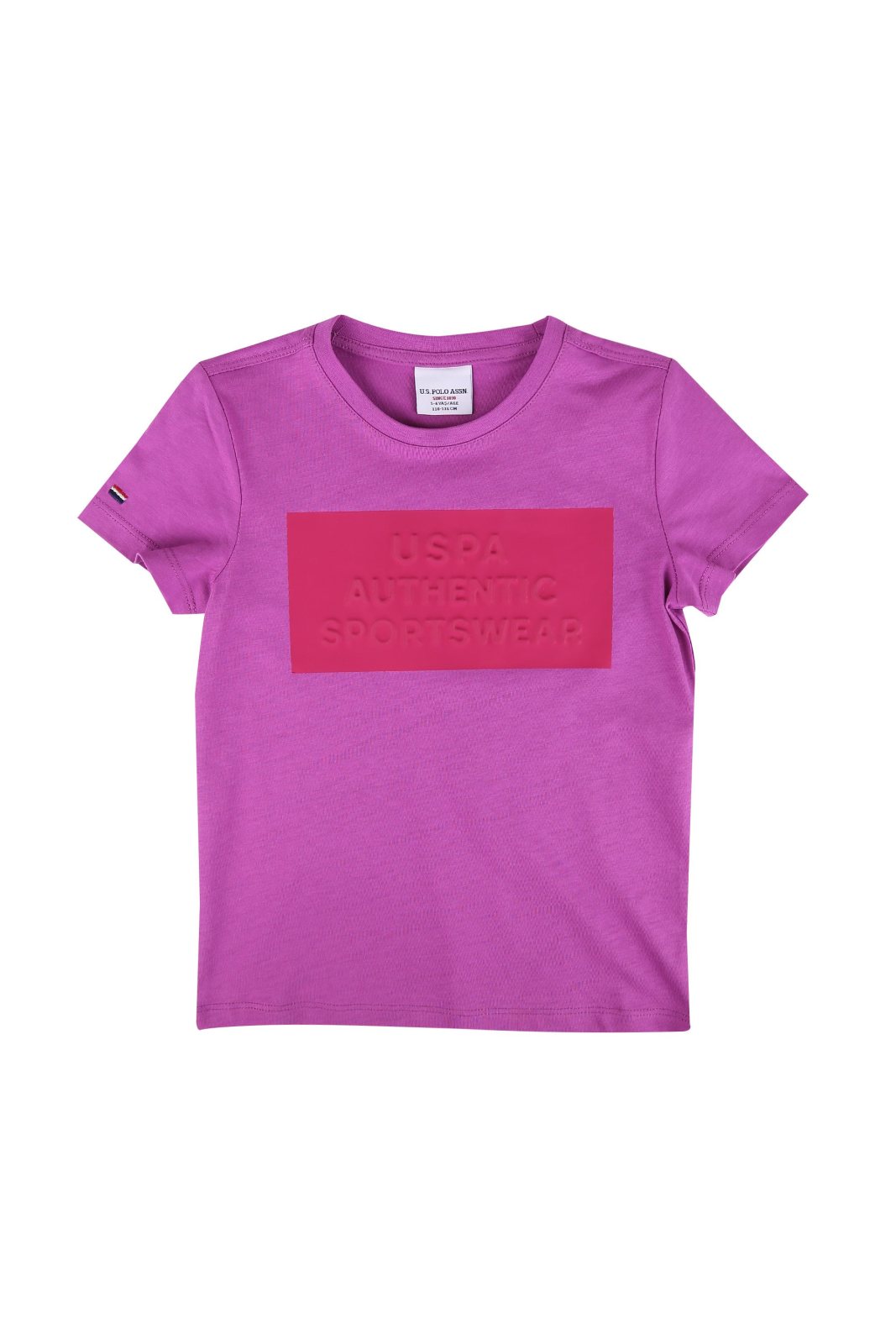 U.S. Polo Assn. Erkek Çocuk T-Shirt
