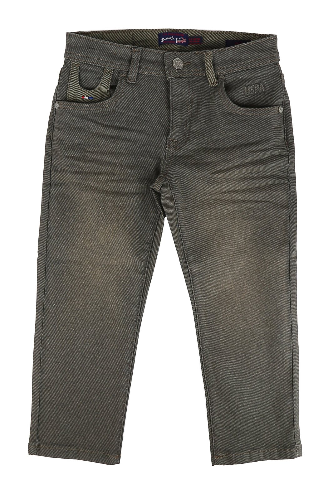U.S. Polo Assn. Erkek Çocuk Denim Pantolon