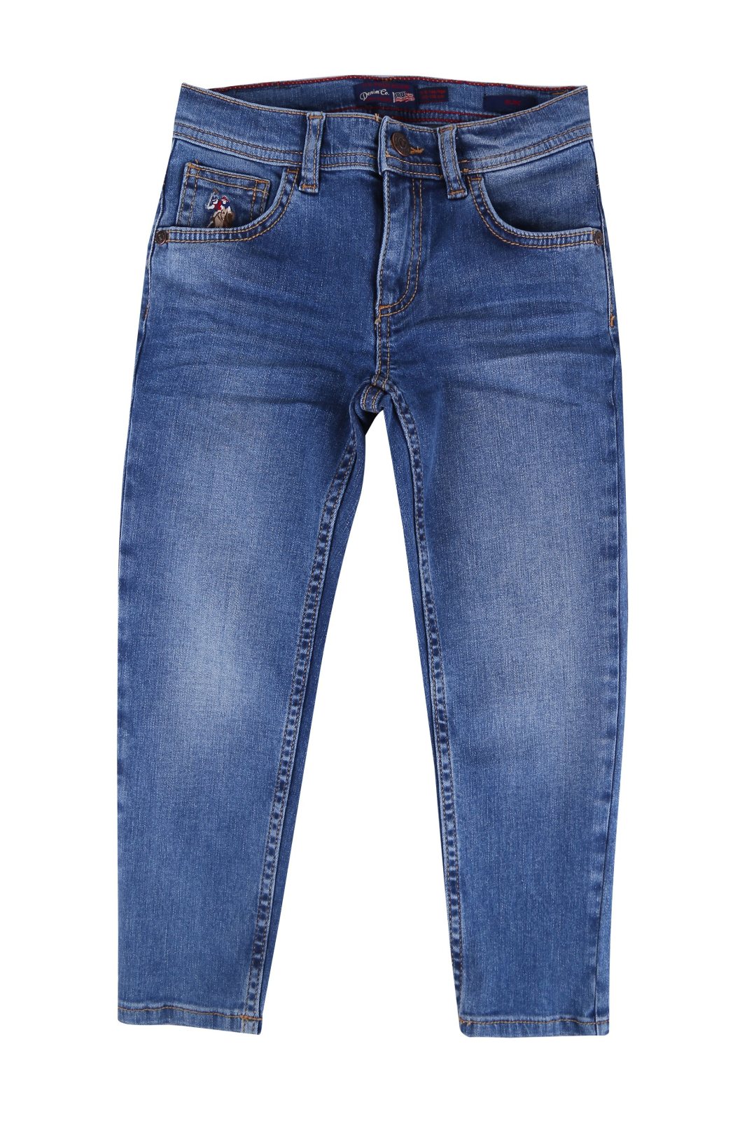U.S. Polo Assn. Erkek Çocuk Denim Pantolon