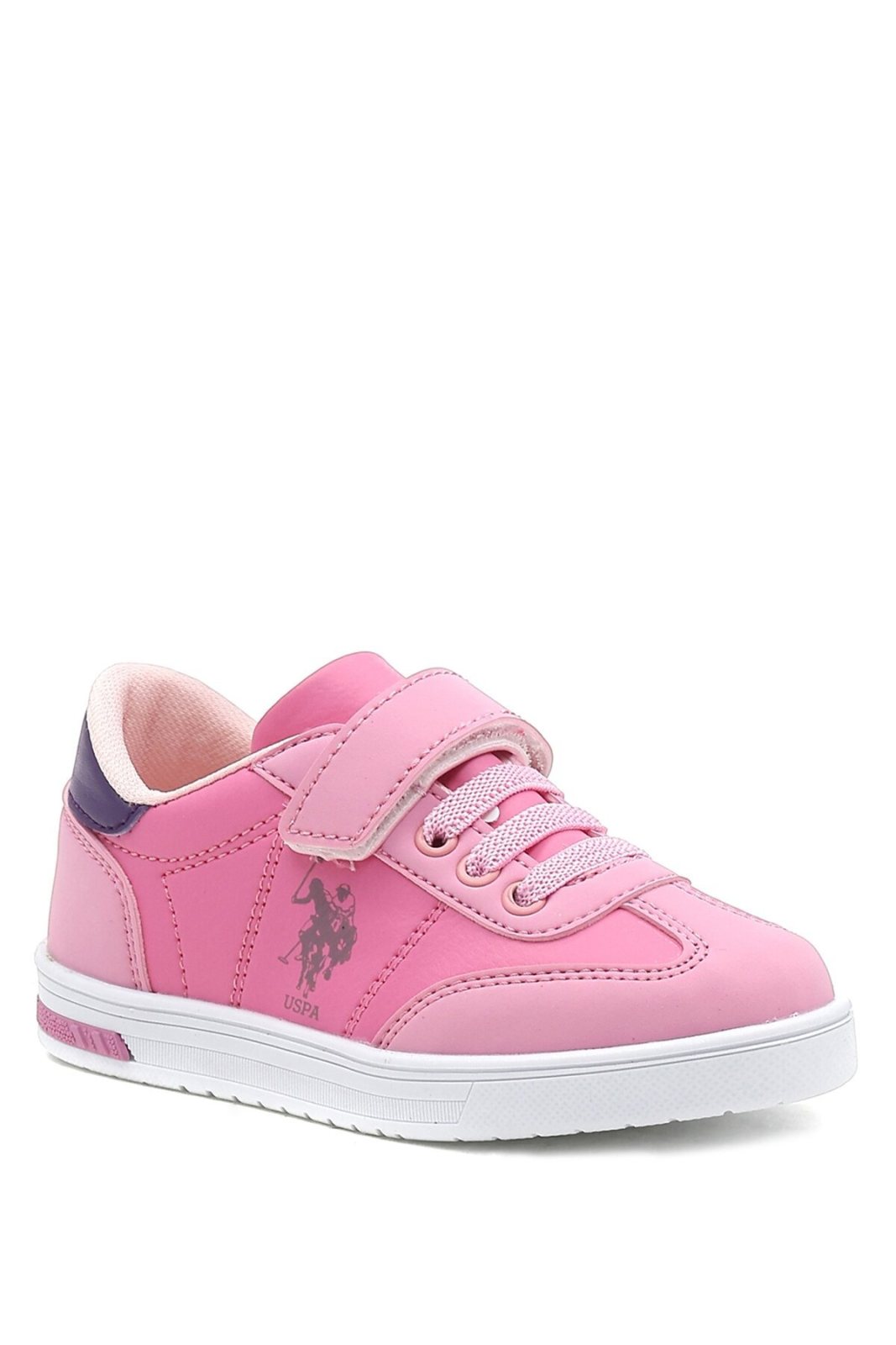 U.S. Polo Assn. Glock Sneaker Kız Çocuk Ayakkabı