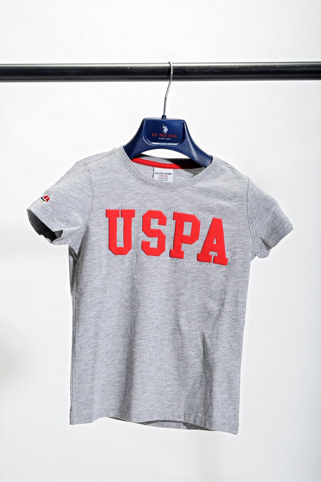 U.S. Polo Assn. Erkek Çocuk Basic T-Shirt