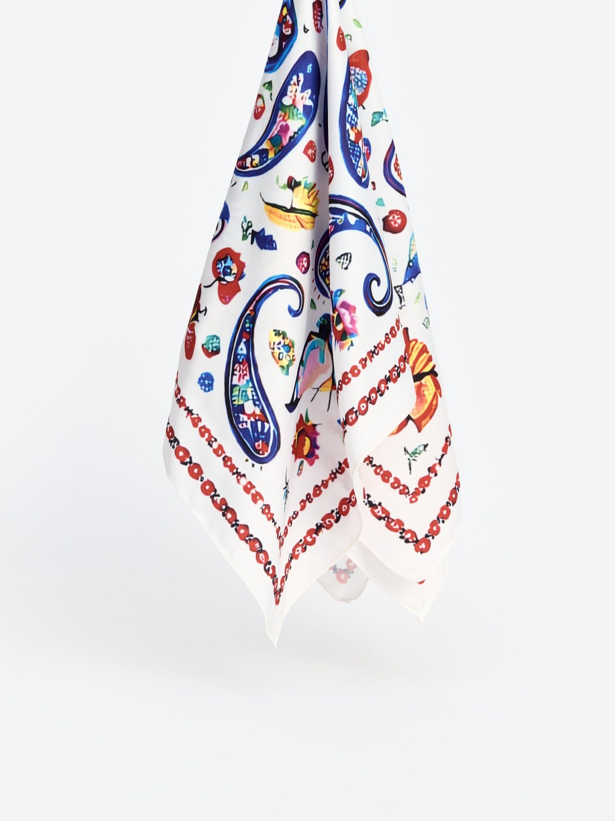 LC Waikiki Kırmızı Bandana 7020117