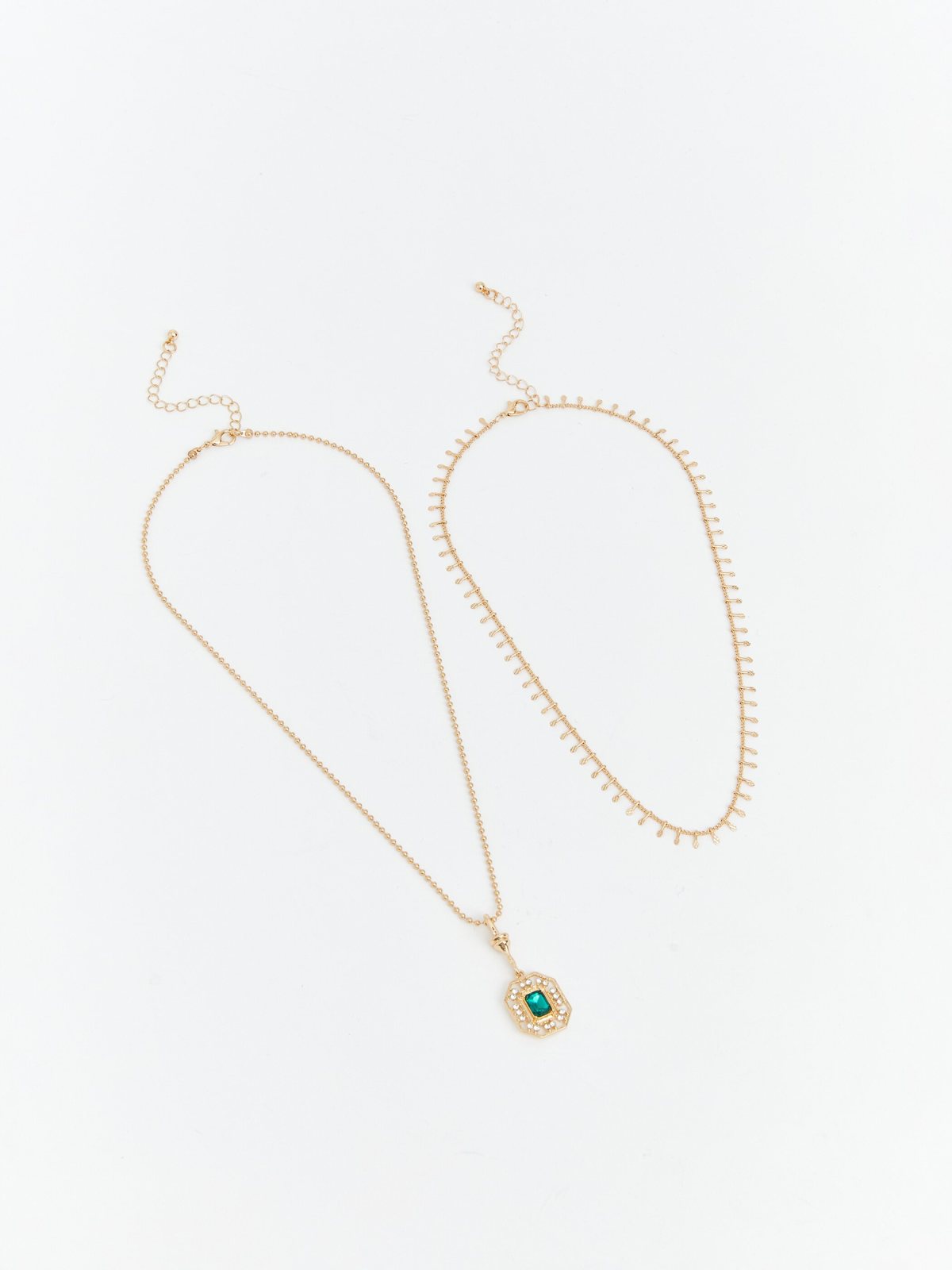 LC Waikiki 6728814 Gold-Tone Necklace