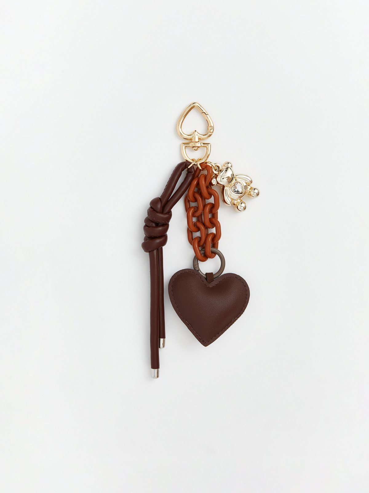 LC Waikiki S6JT94Z8 6634089 Heart Detail Keyring