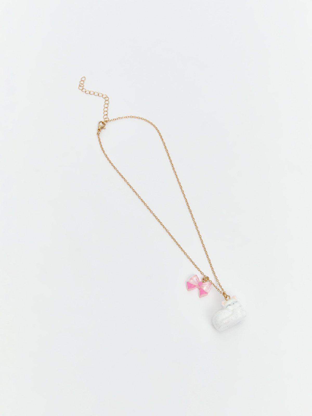 LC Waikiki 6284773 Hello Kitty and Friends Necklace