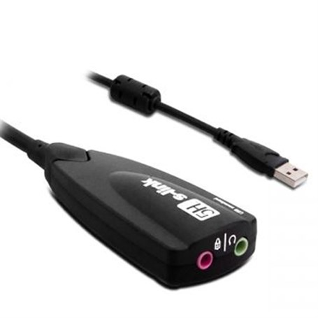 S-link SL-U75 Usb To 7.1 Ses Çevirici Kablo.
