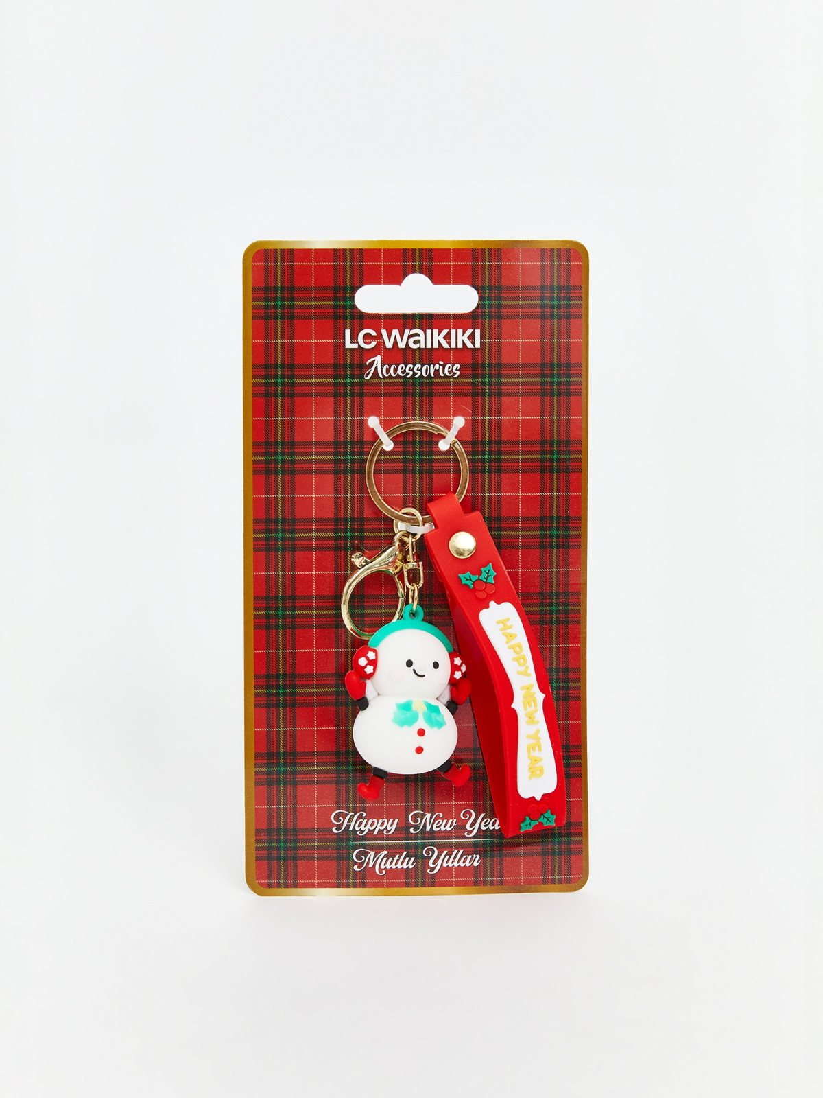 LC Waikiki Mixed Keyring 5780024