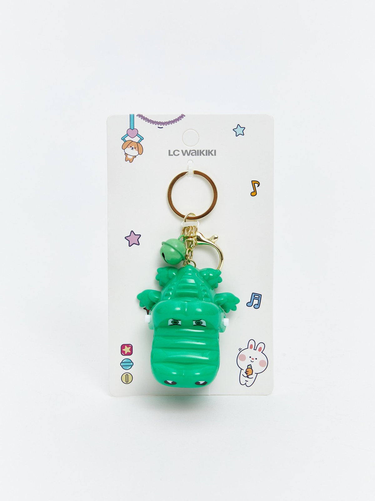 LC Waikiki 5740077 Mixed Keyring