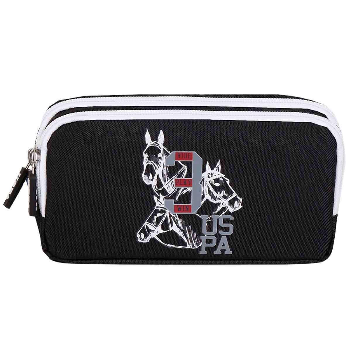 U.S.Polo.Assn.Unısex Kalem Kutusu