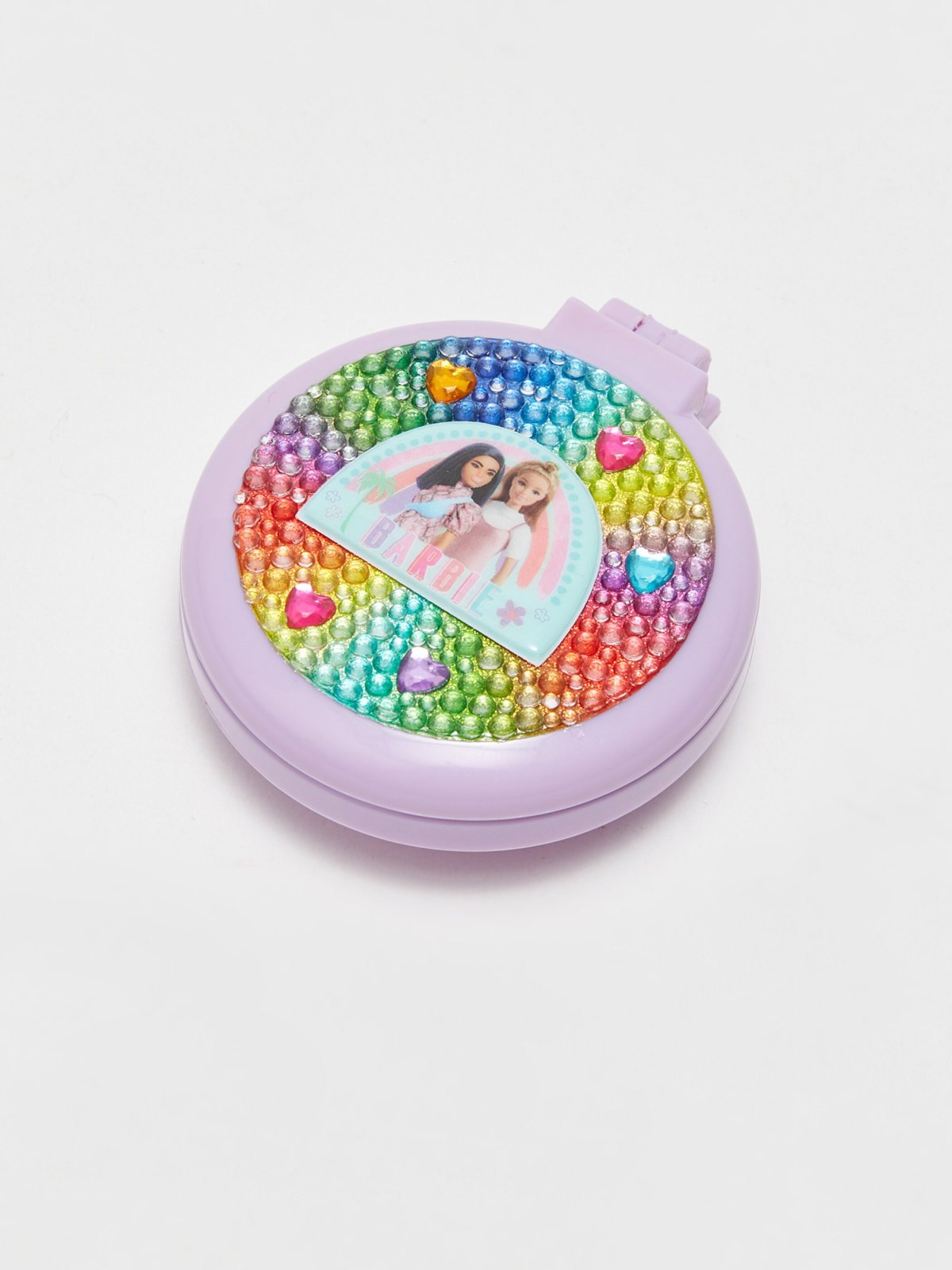 LC Waikiki Barbie Lisanslı Kız Çocuk Cep Aynası Karışık