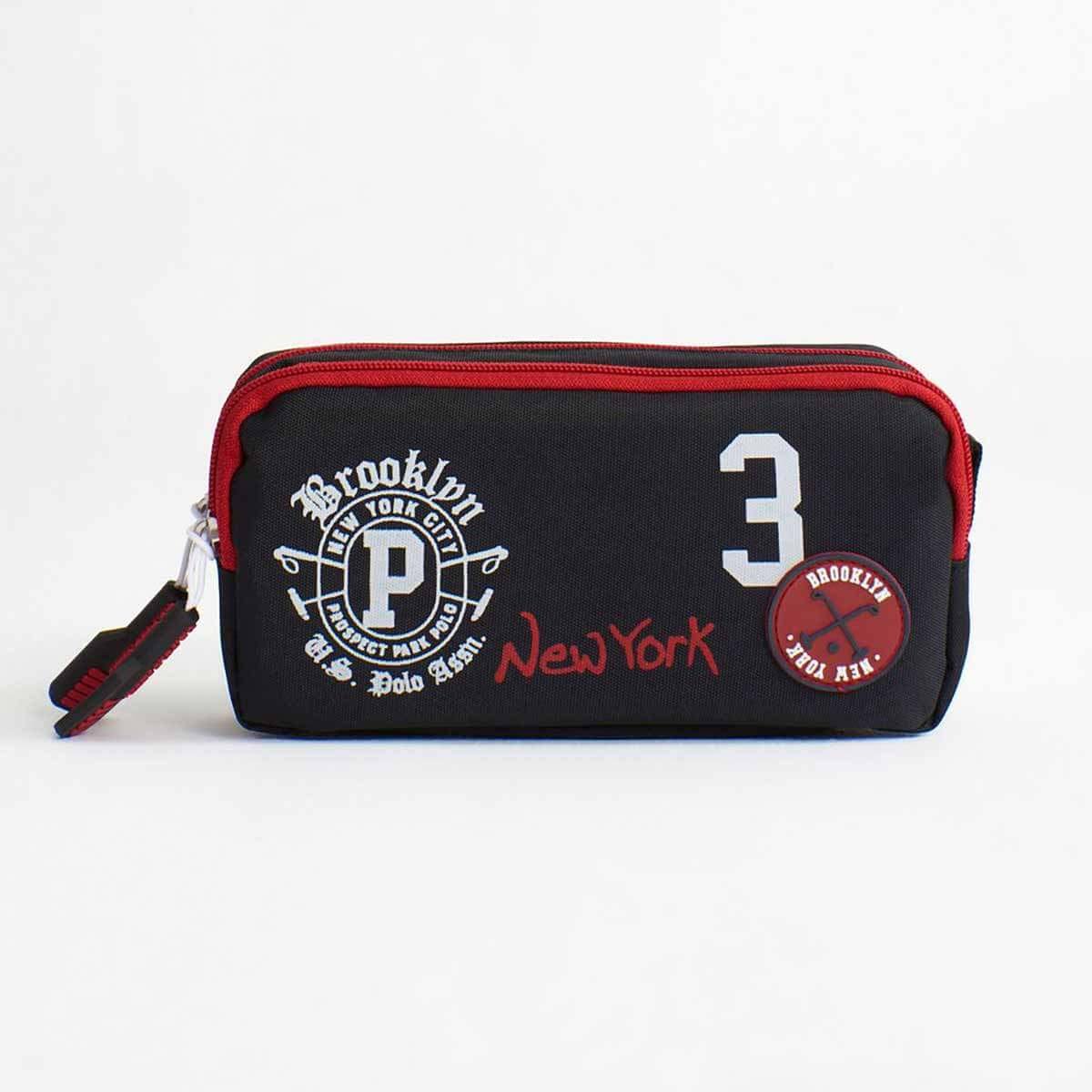 U.S. Polo Assn. Unisex New York Kalem Kutusu