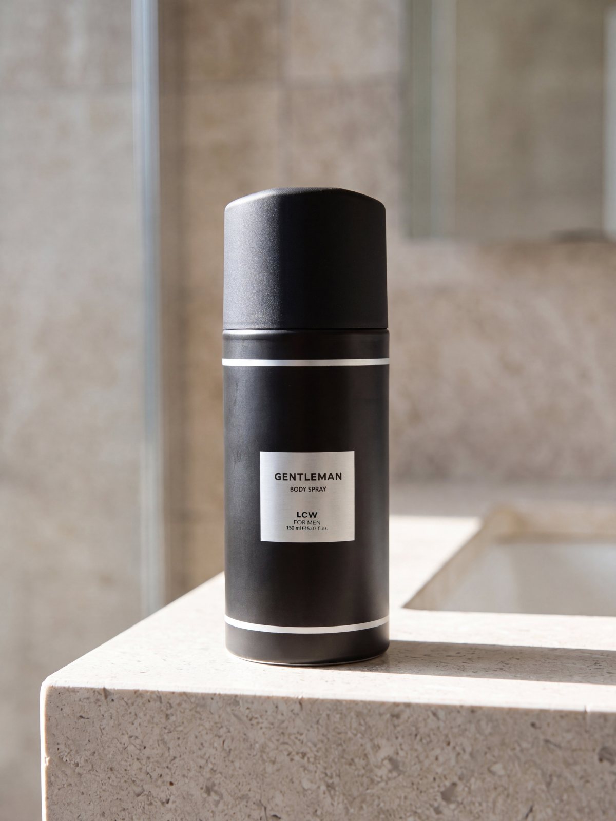 LCW Gentleman Body Spray 7348118 Erkek Vücut Spreyi