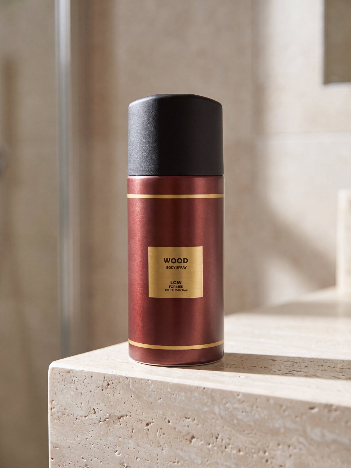 LCW Wood Deodorant