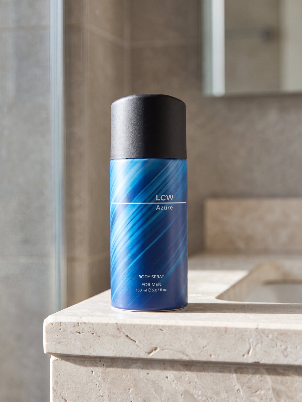 LCW Azure 7348116 Erkek Vücut Spreyi 150 ml