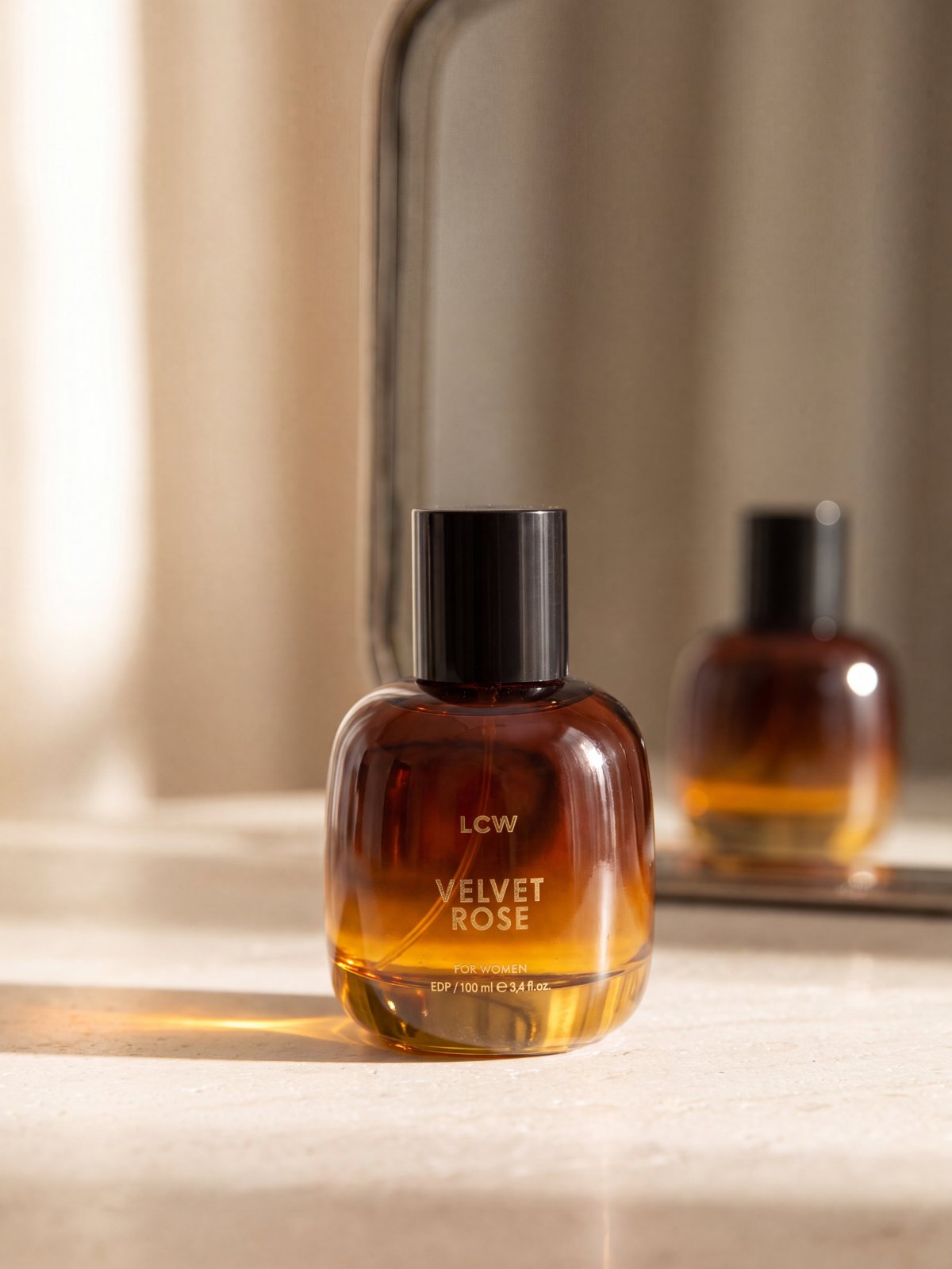 LCW Velvet Rose Parfüm