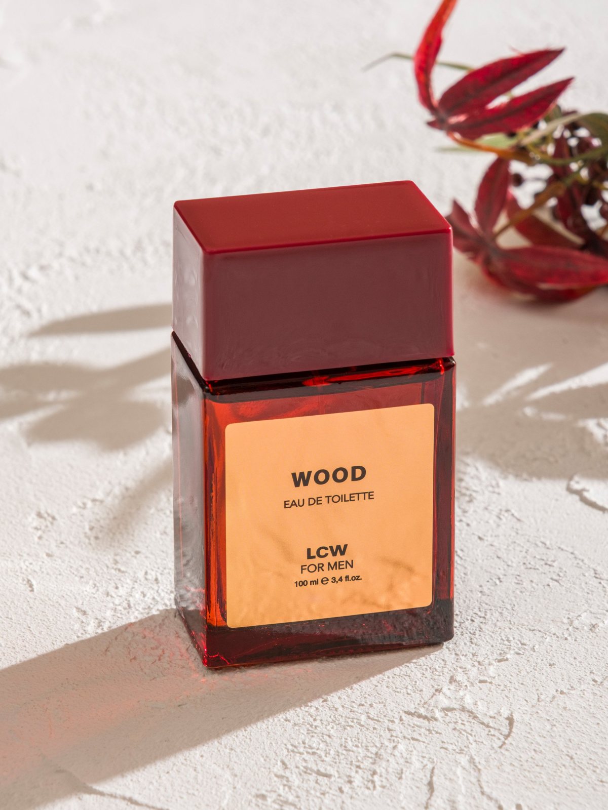 LC Waikiki Wood For Men 100 ml Erkek Eau de Toilette