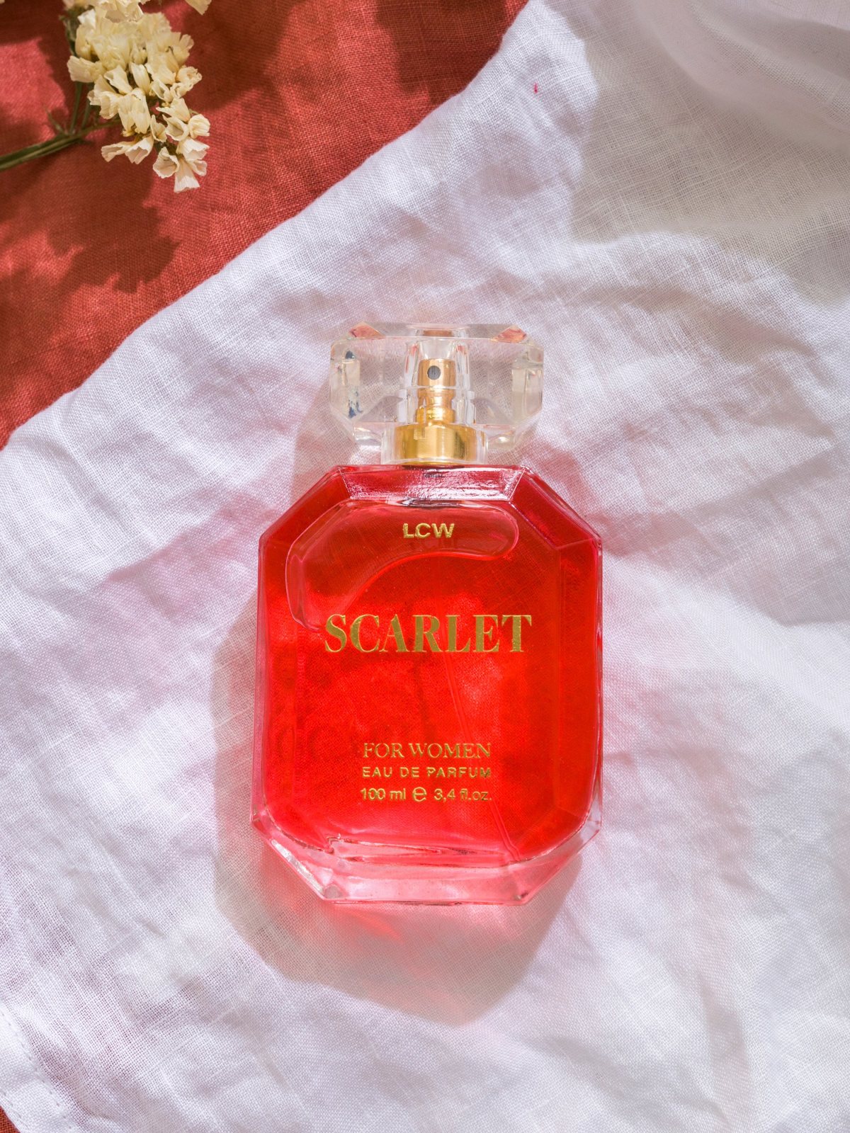 LC Waikiki Scarlet Kadın Eau de Parfum 100 ml