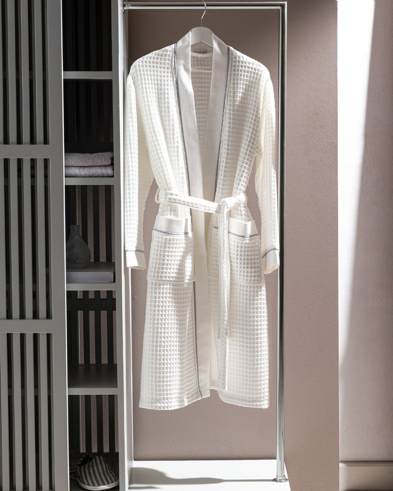 Pathier Kimono Unisex Bornoz