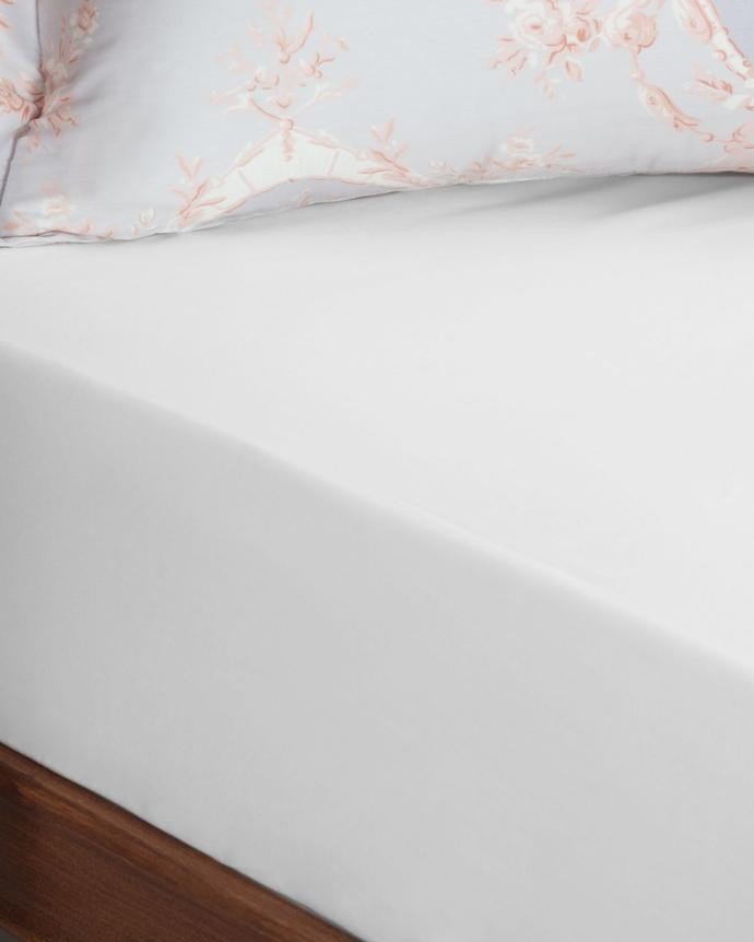 Manon King Size Ranforce Lastikli Çarşaf