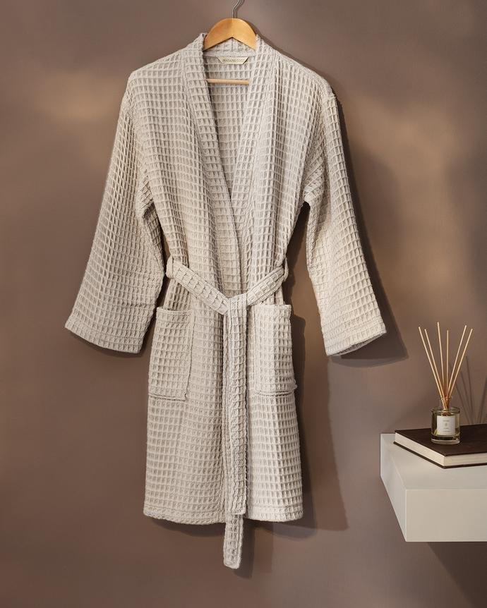 Patrice Kimono Unisex Bornoz