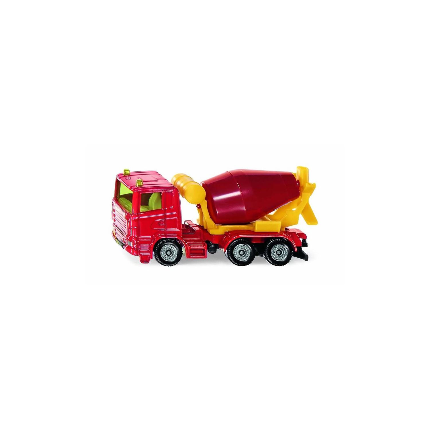 Siku Cement Mixer 813 Green