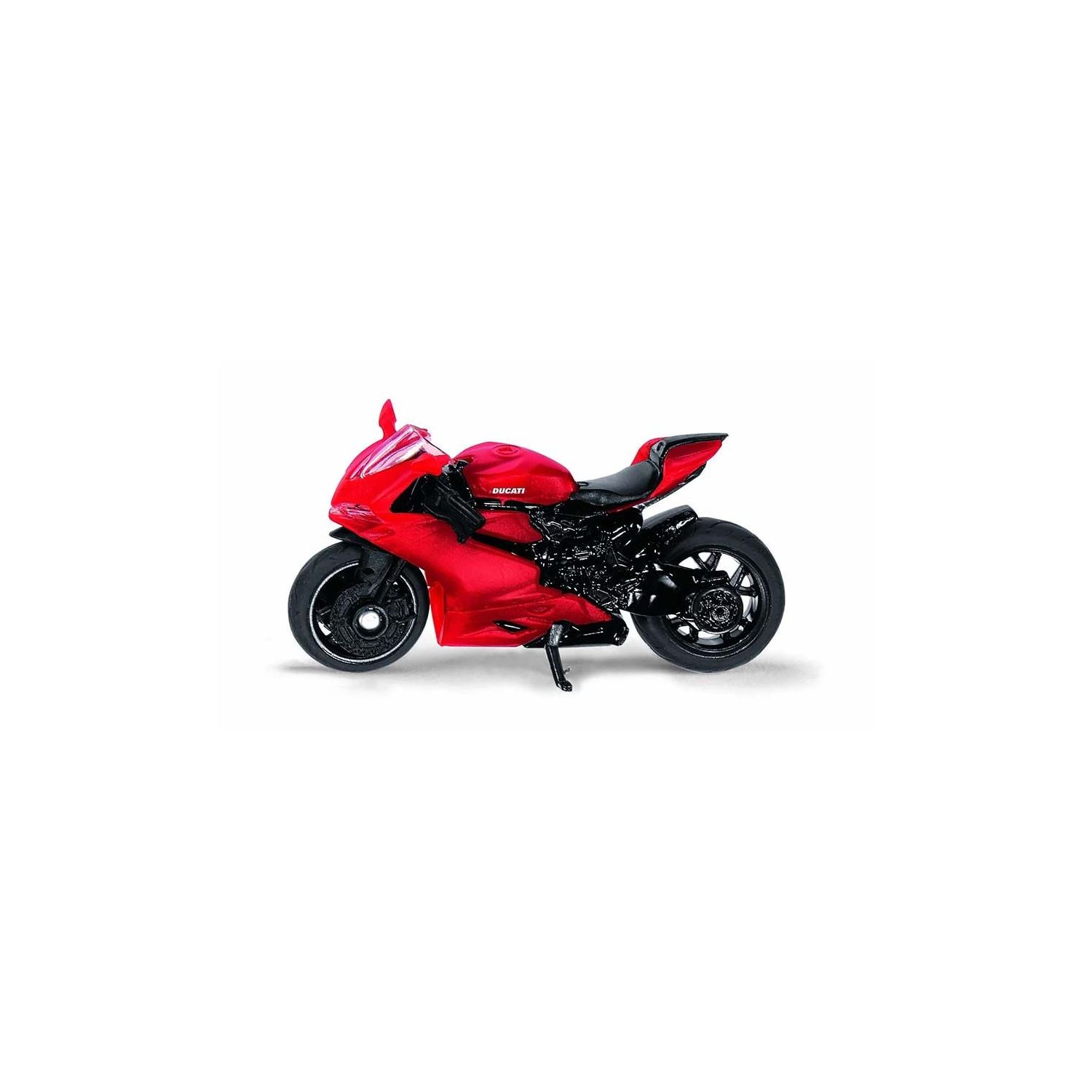 SIKU Ducati Panigale 1299 Oyuncak Motosiklet Sarı