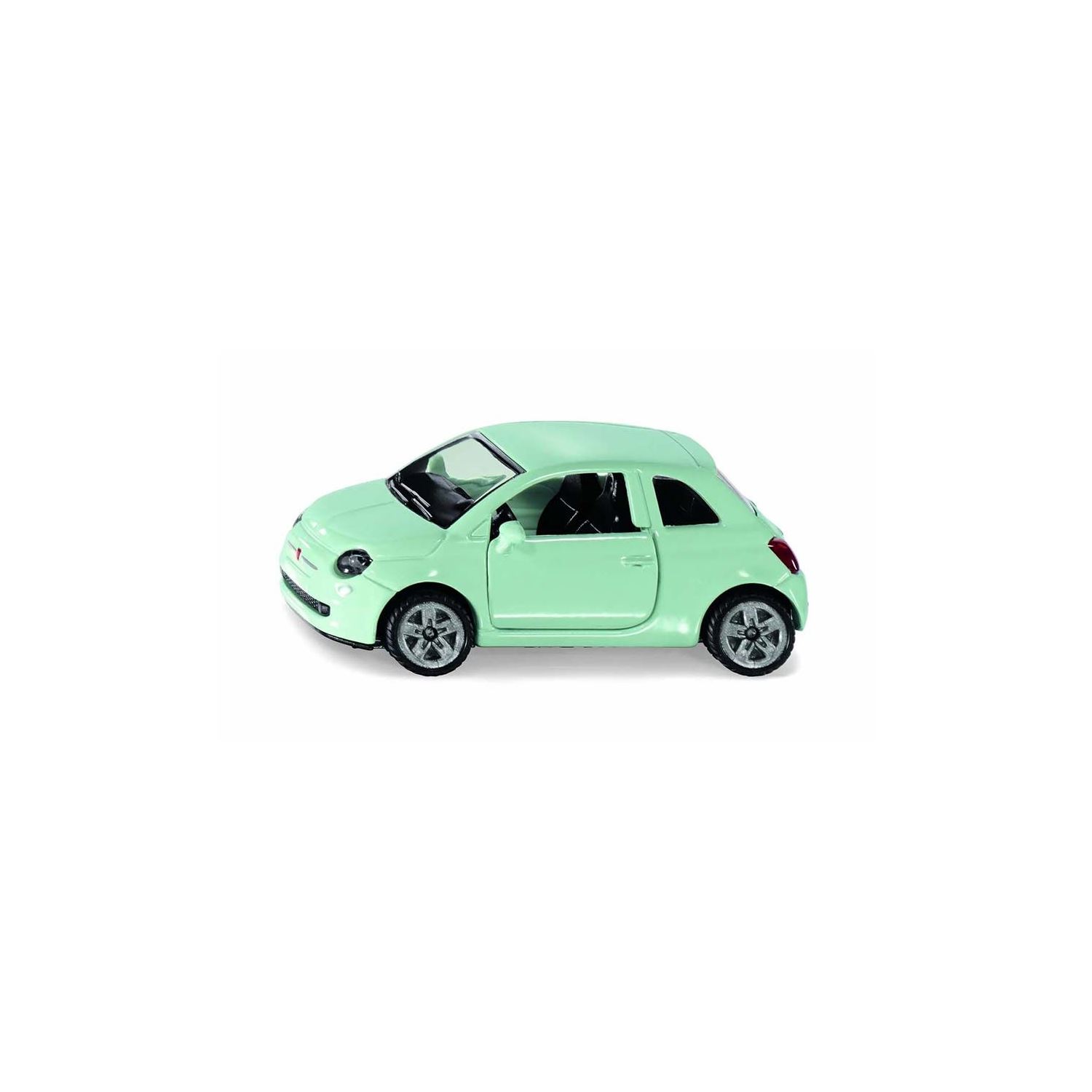SIKU Fiat 500 1453 Gri Oyuncak Araba