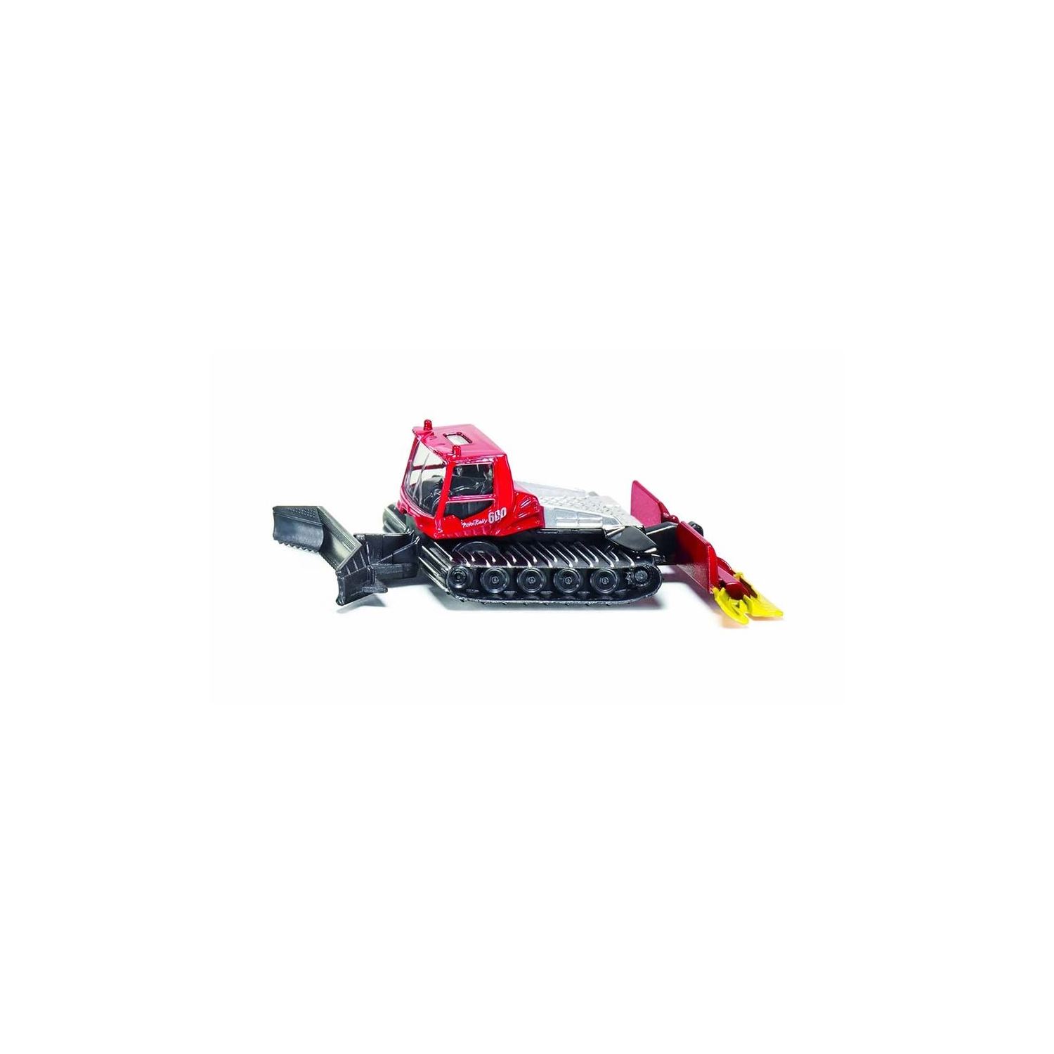 SIKU Pistenbully 1037 Mavi Kar Pist Düzenleme Aracı Oyuncağı