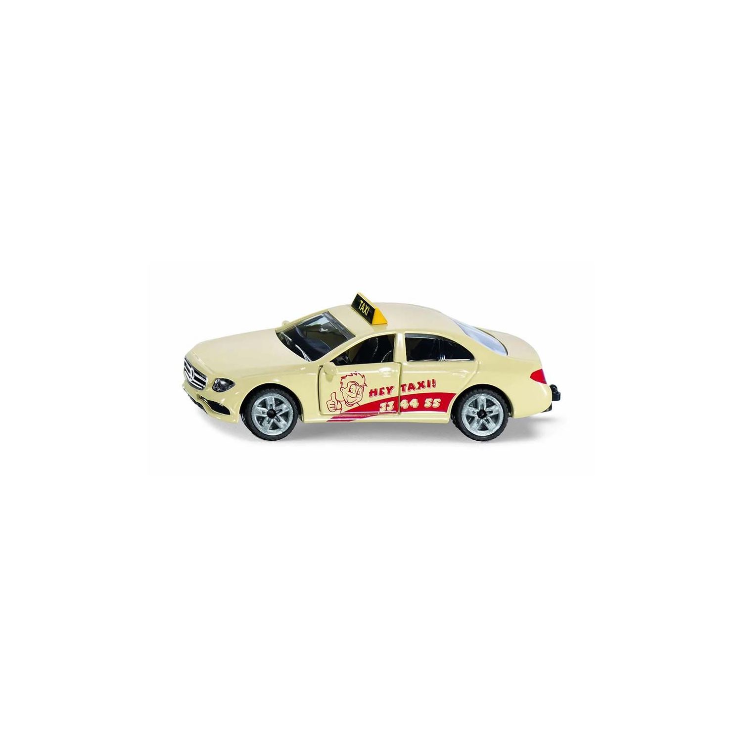 Siku Taxi 1502 Grey