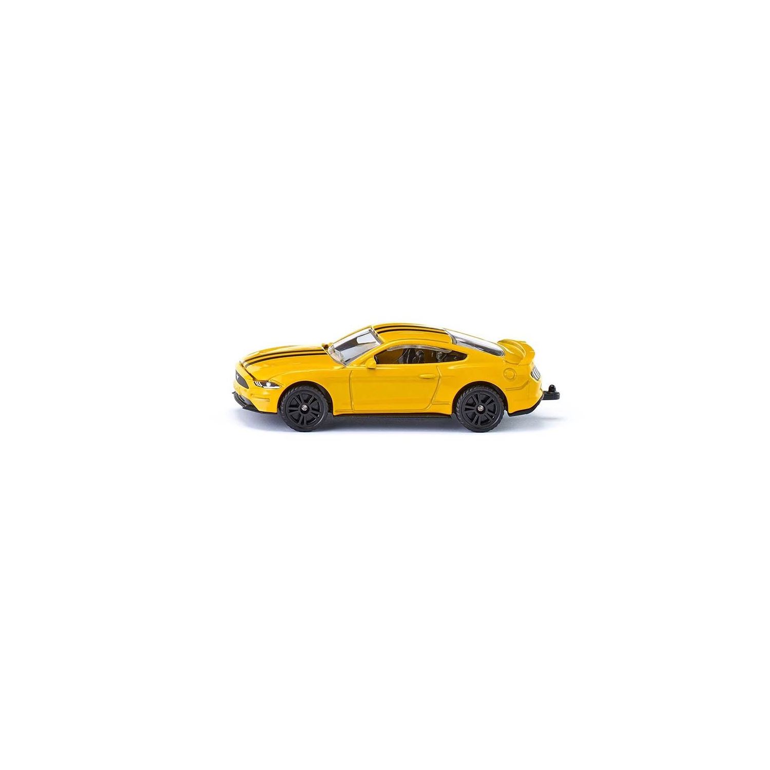 SIKU Ford Mustang GT 1530 Gri Oyuncak Araba