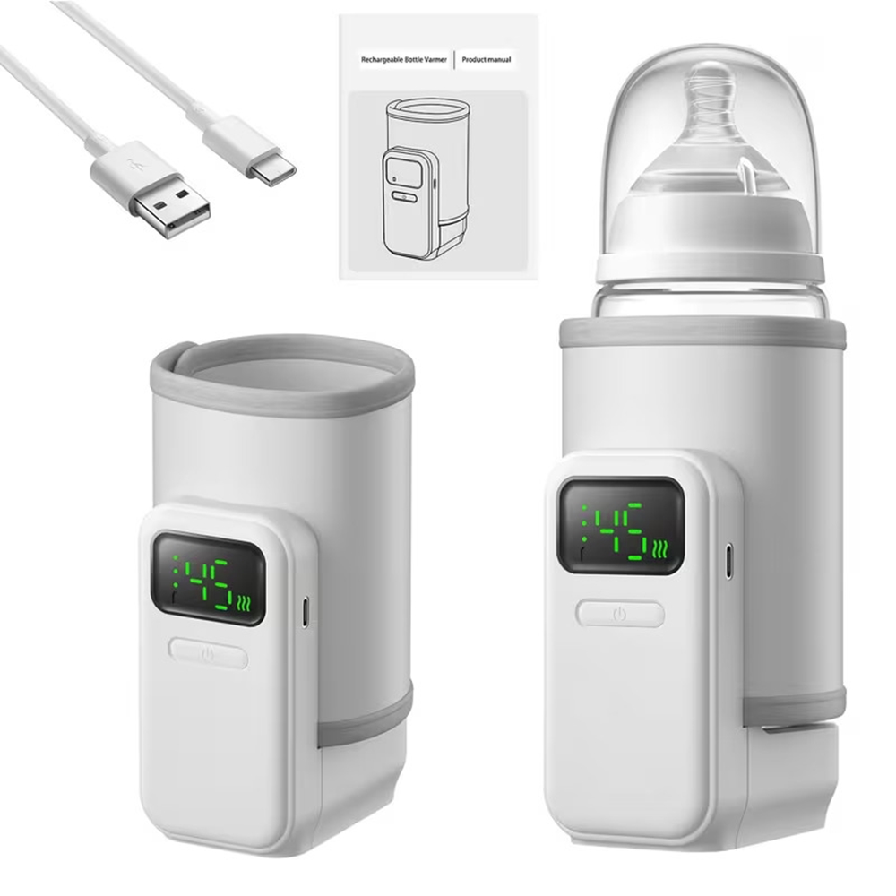 Taşınabilir Biberon Isıtıcı 5000mAh