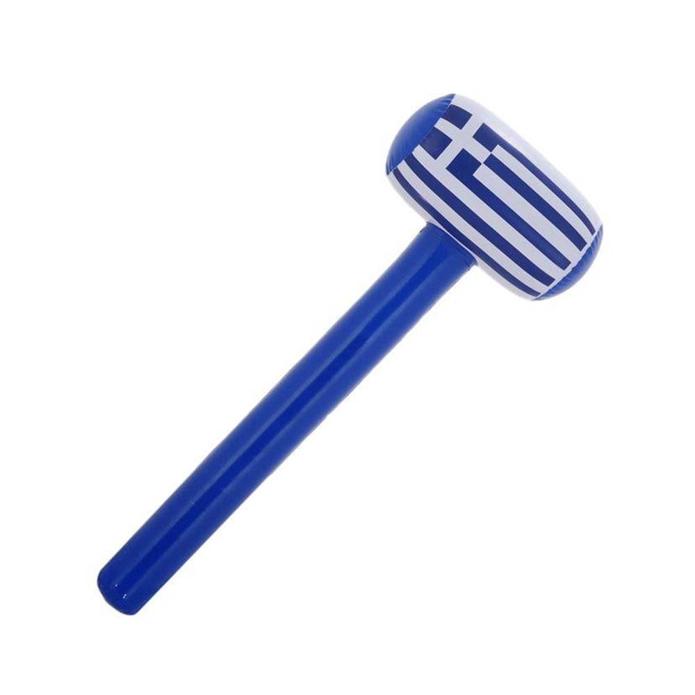 Şişme Çekiç Mavi-Beyaz 90cm