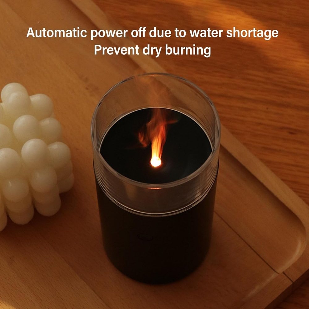 TOC1005 3-in-1 Essential Oil Diffuser, 60 ml