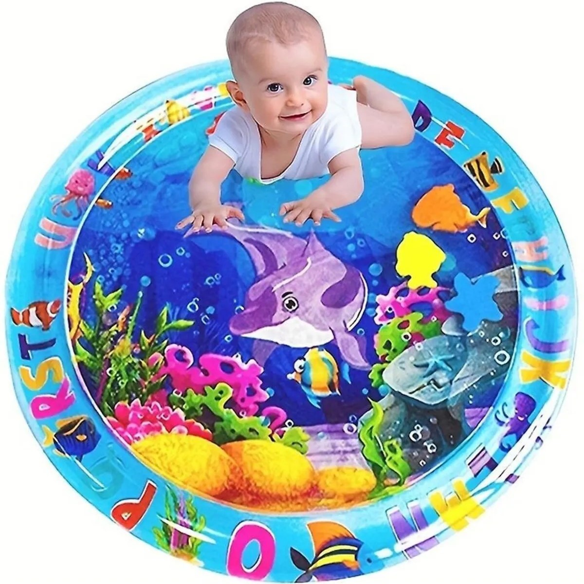 65 cm Water Play Mat for Babies and Children