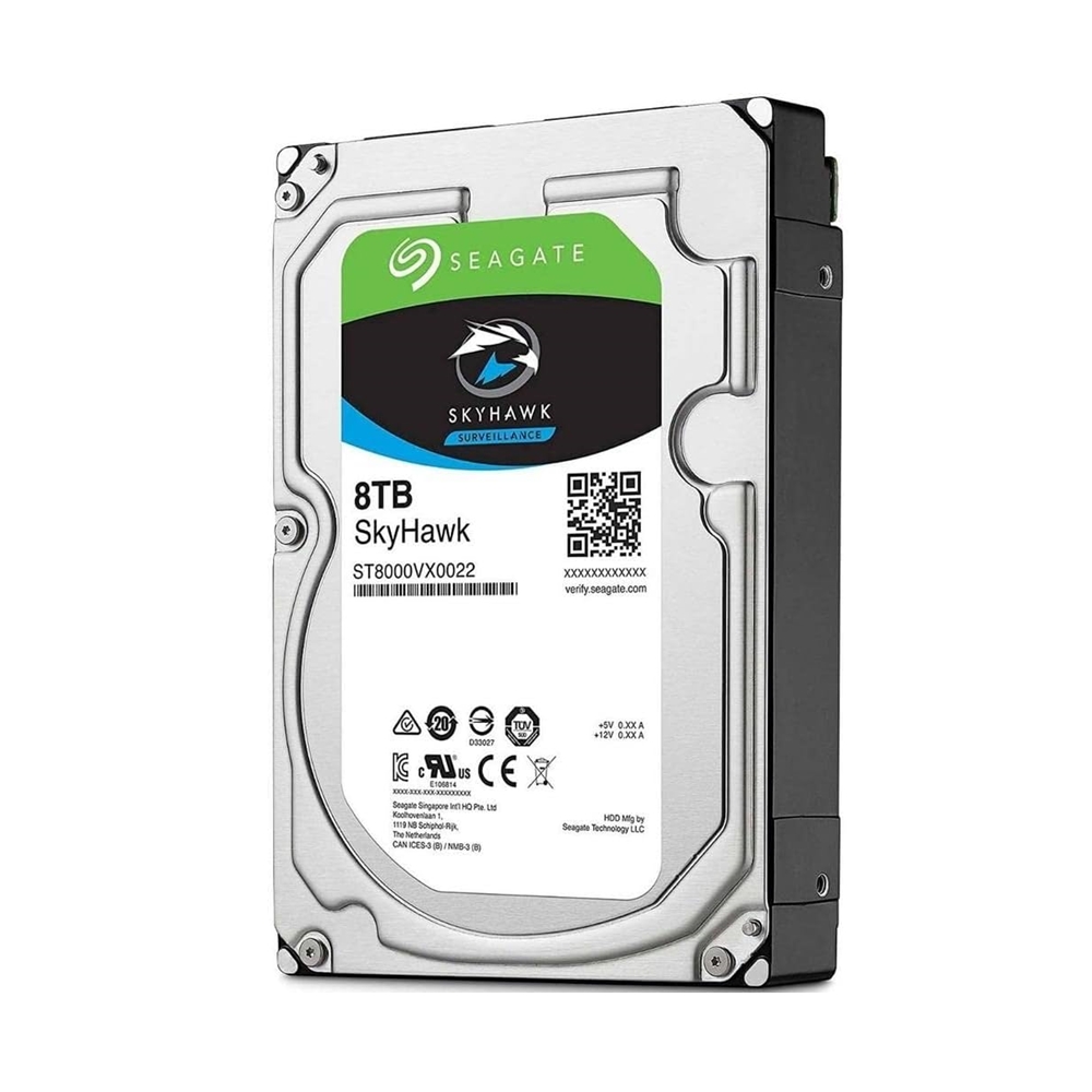 Seagate Skyhawk ST8000VX0022 8TB 3.5-inch Hard Drive