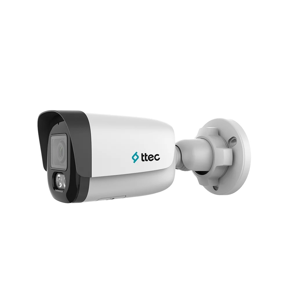TTEC IPBM-4350M-WMS/SL — 4 Мп bullet IP-камера, объектив 4 мм