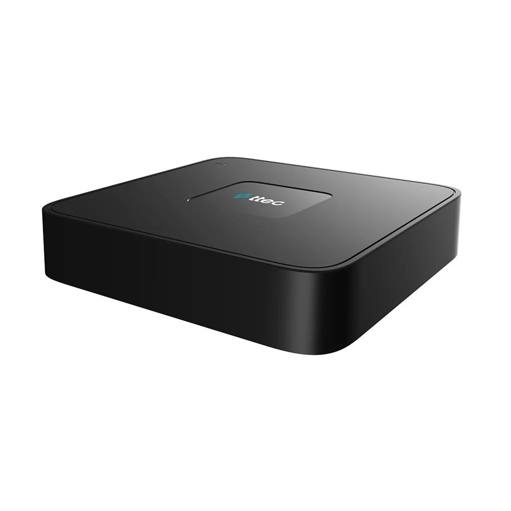 TTEC NVR-3104HP-4K 4 Kanal 4K NVR Kayıt Cihazı
