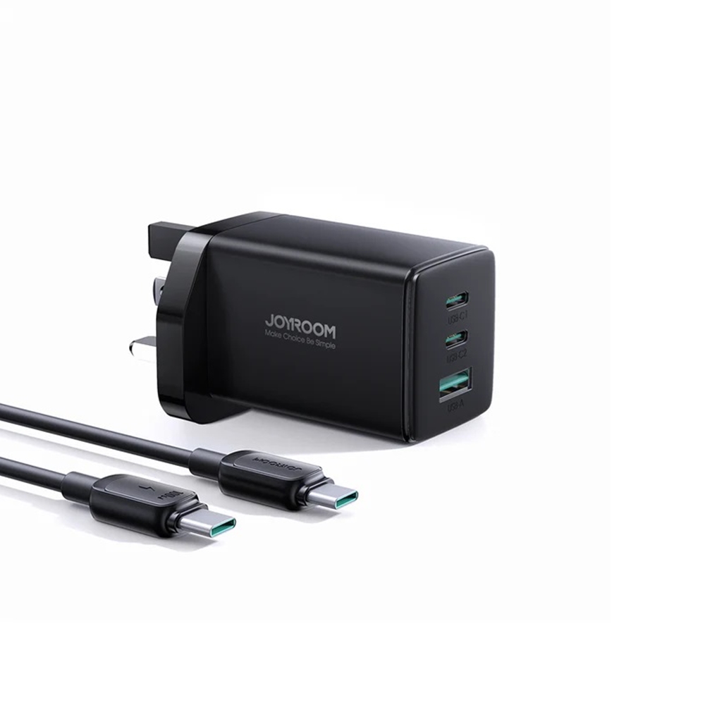 Joyroom 65W GaN 2C1A Hızlı Şarj Cihazı