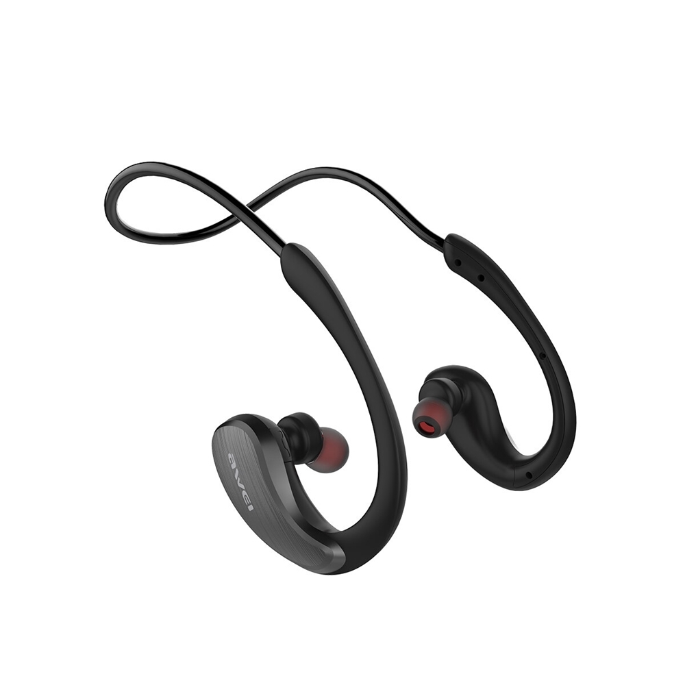 Awei A880BL Sport Headset Bluetooth Wireless Super Bass Stereo Earphones with Microphone