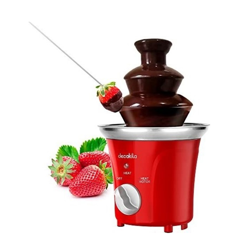 Decakila KETT011R Chocolate Melting Machine