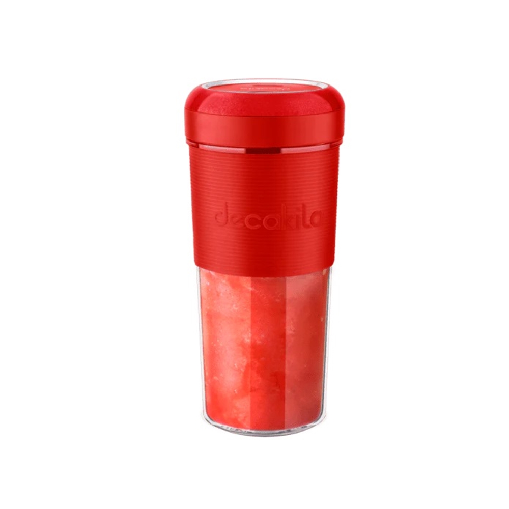 Decakila Smoothie Blender Kırmızı