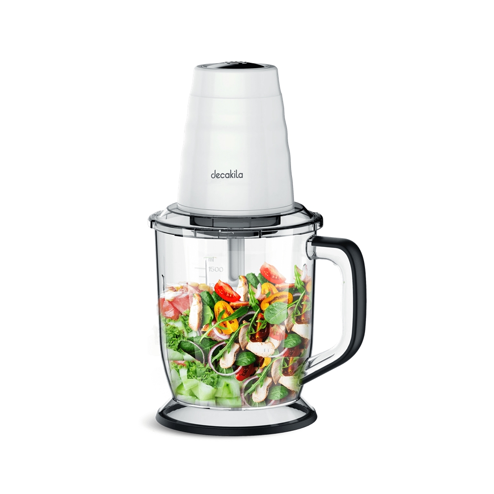 Decakila KEMG012W 1,5 L 400 W Doğrayıcı