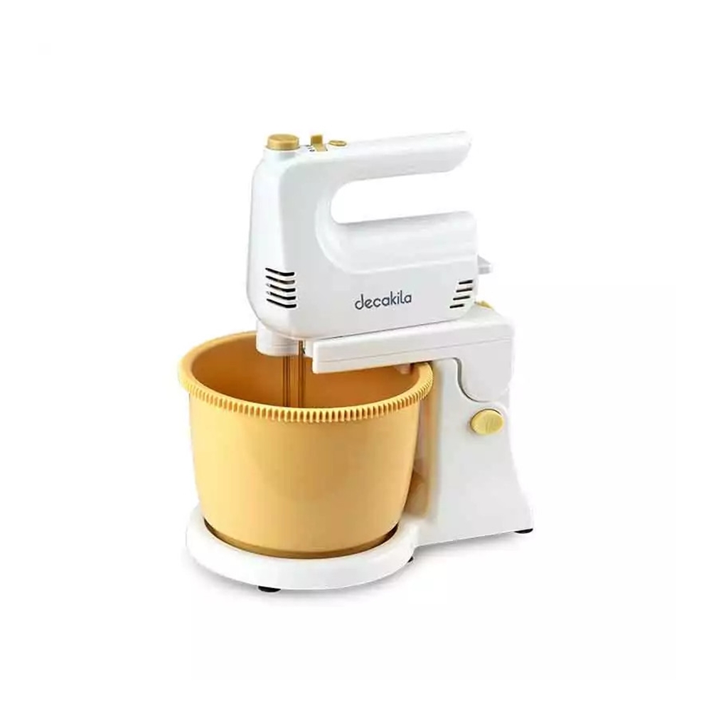 Decakila KEMX020W 250 W Stand Mixer with 2.5 L Bowl