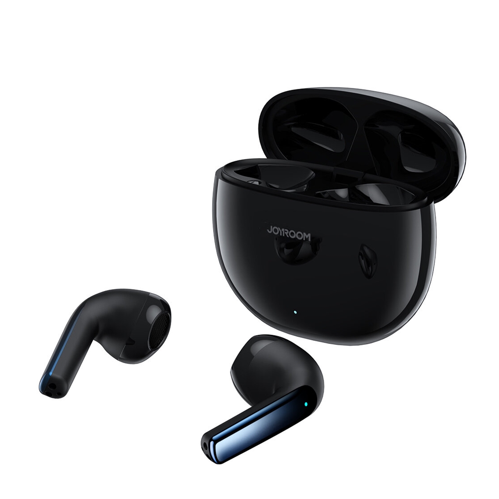 Joyroom True Wireless Dual-Mic ENC Earphones Siyah