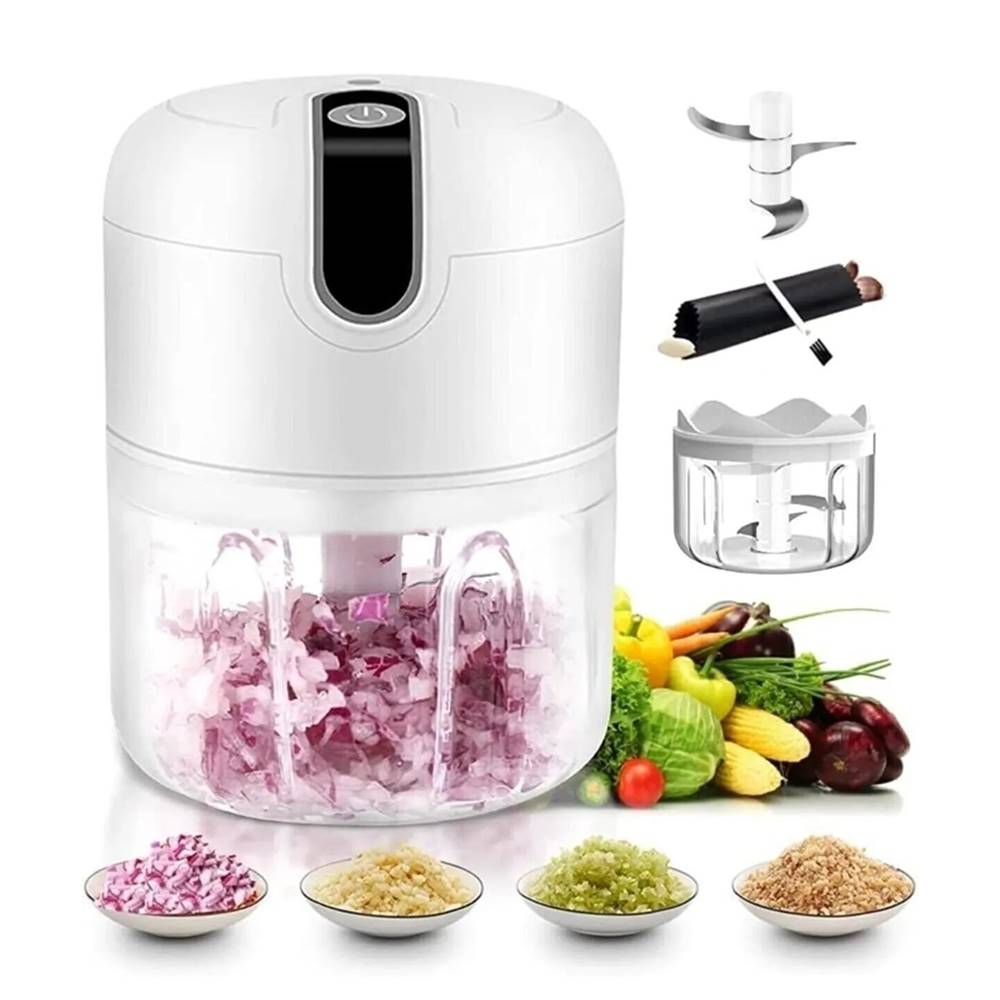 Rechargeable Mini Food Chopper