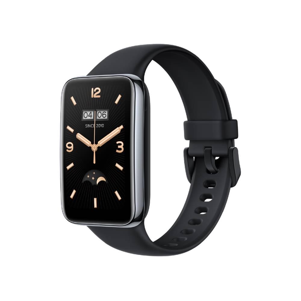 Xiaomi Smart Band 7 Pro Black Fitness Tracker